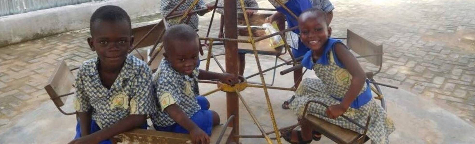 Freiwilligenarbeit Ghana