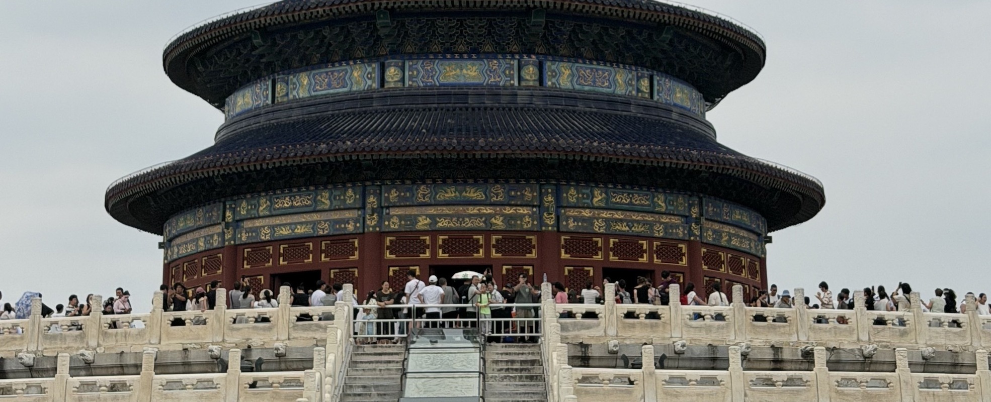 Tempel in China