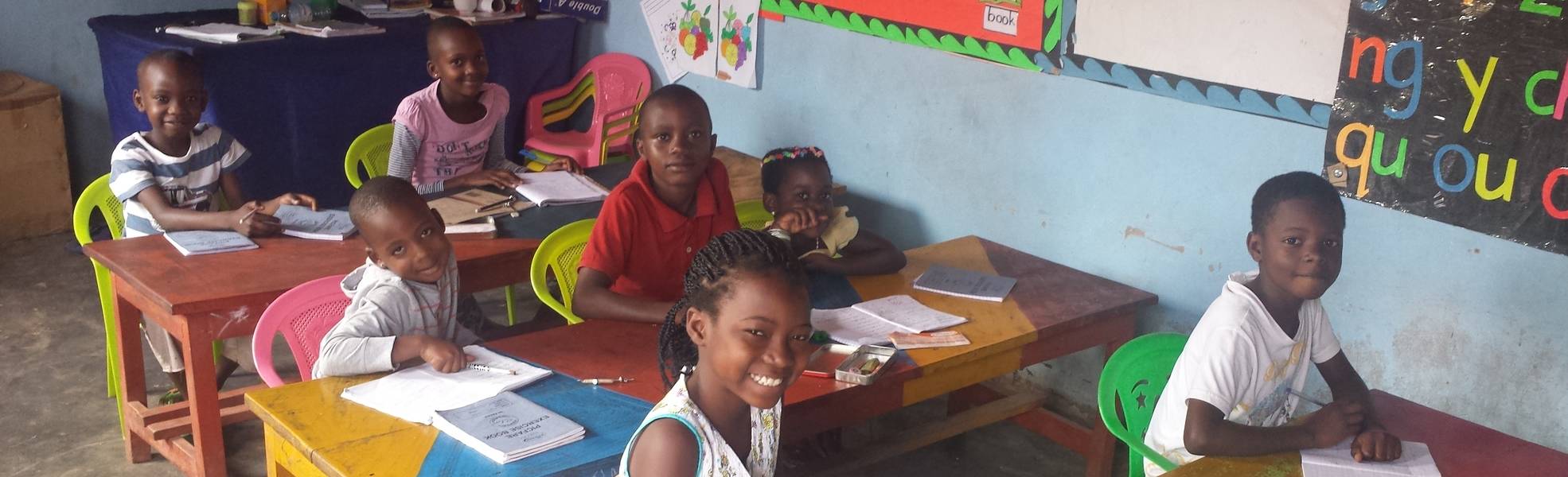 Freiwilligenarbeit Uganda