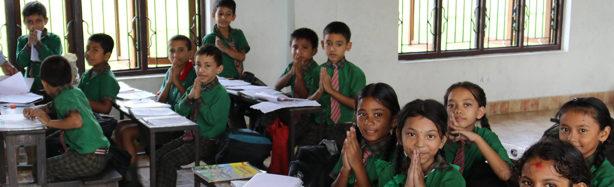 Freiwilligenarbeit Nepal