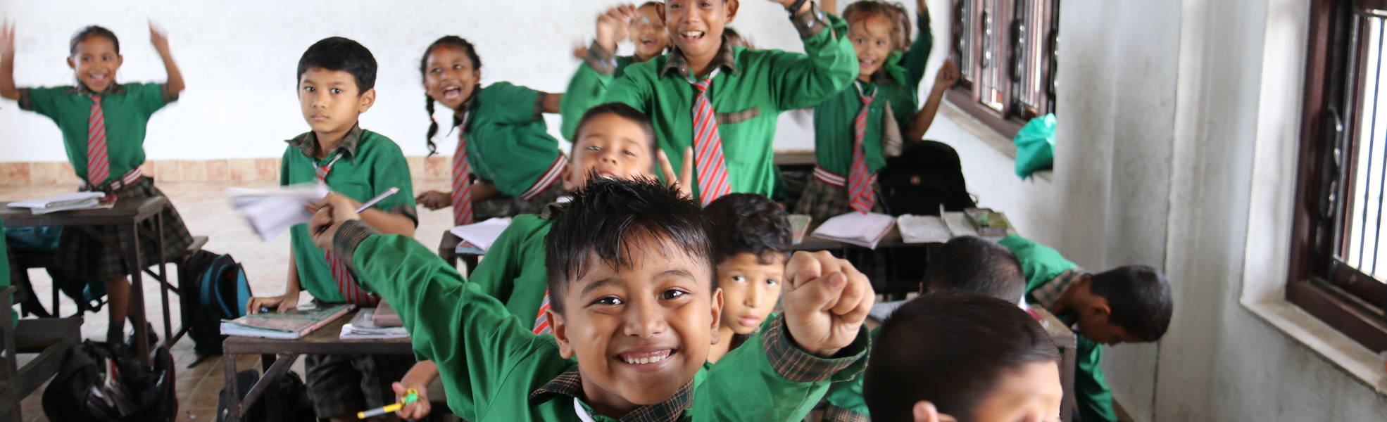 Freiwilligenarbeit Nepal