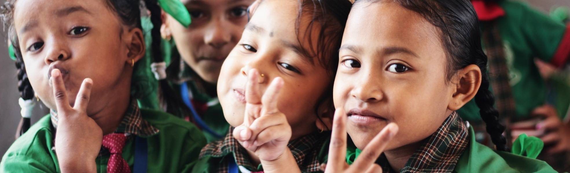 Freiwilligenarbeit Nepal