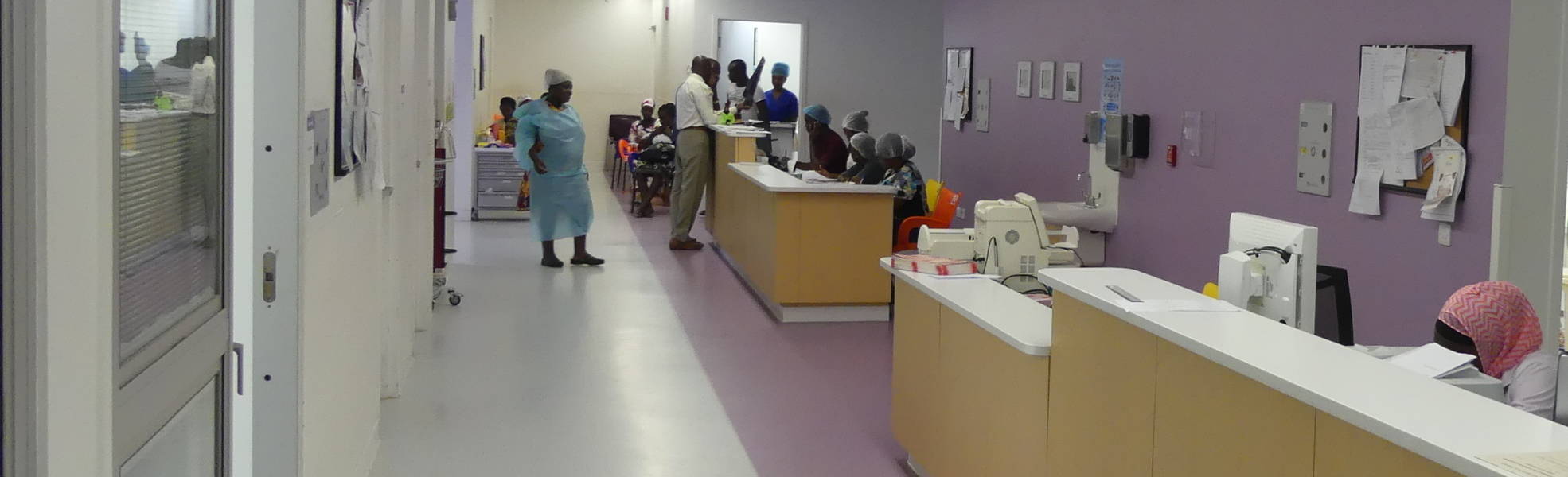 Freiwilligenarbeit Ghana