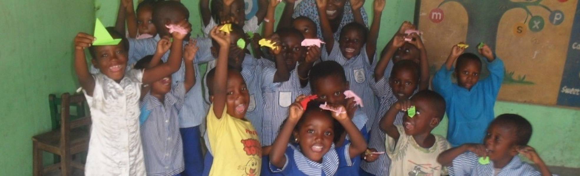 Freiwilligenarbeit Ghana