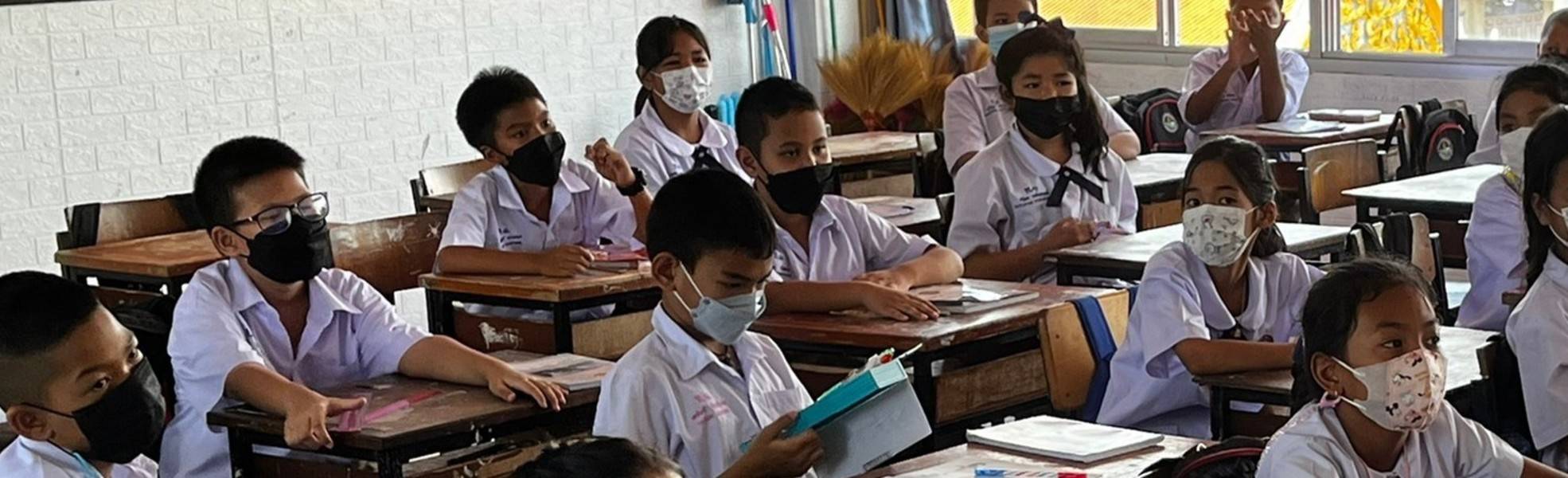 Freiwilligenarbeit Thailand