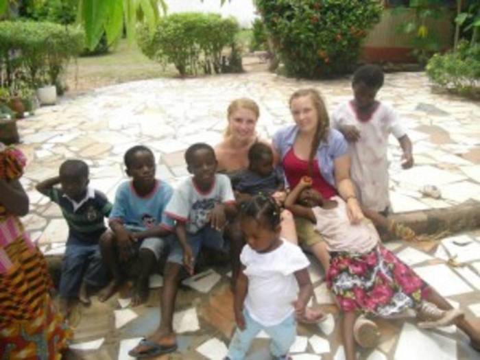 Rehab Center Erfahrungsbericht aus Ghana