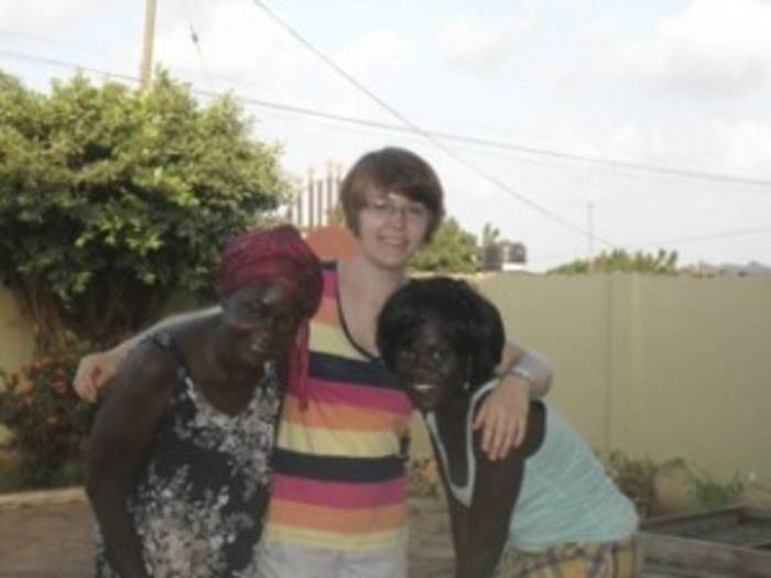 Rehab volunteering Ghana field report