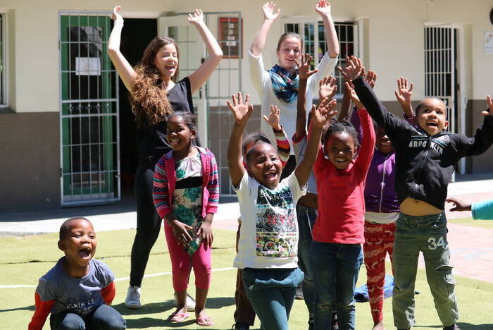 Südafrika Kinder- und Jugendarbeit Erfahrungsbericht