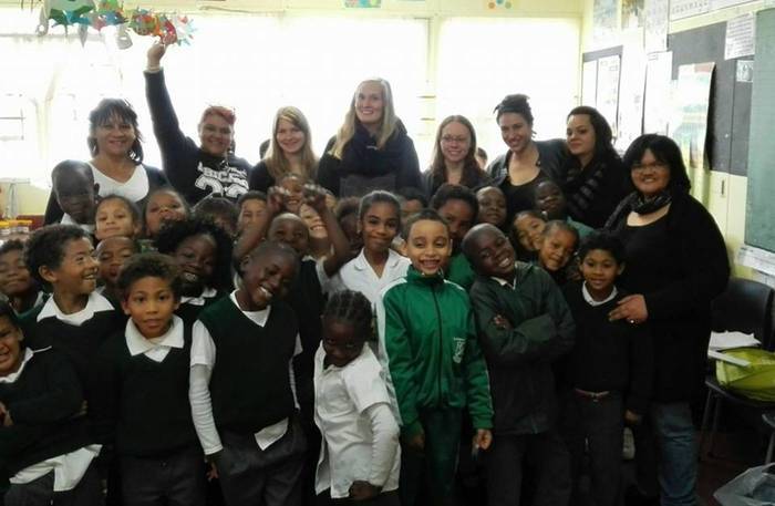 Südafrika Kinder- und Jugendarbeit Erfahrungsbericht