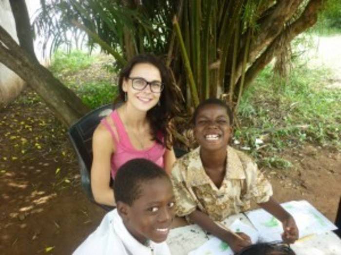 Volunteering and a trip to 3 African countries