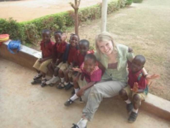 Teaching as a Volunteer in Tanzania