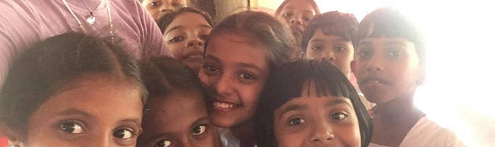 Erfahrungsbericht zur Freiwilligenarbeit an einer Schule in Sri Lanka