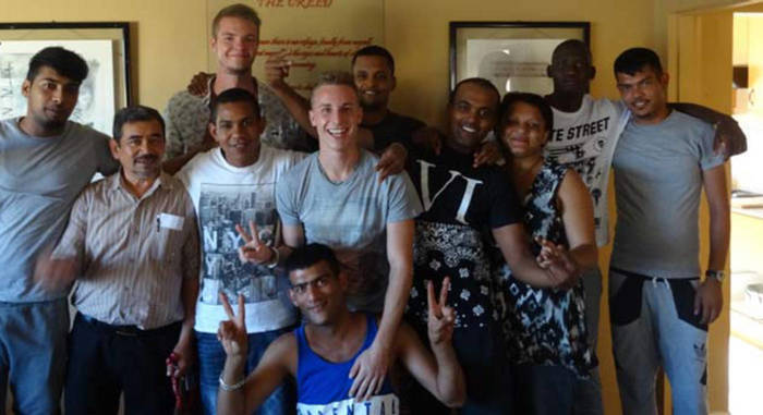 Soziales Praktikum in Kapstadt Erfahrungsbericht