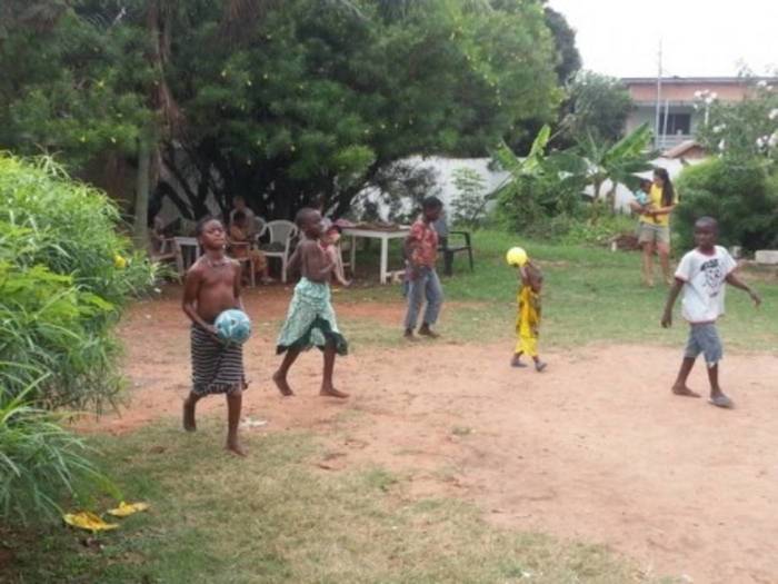 Ghana Straßenkinder Projekt Erfahrungsbericht