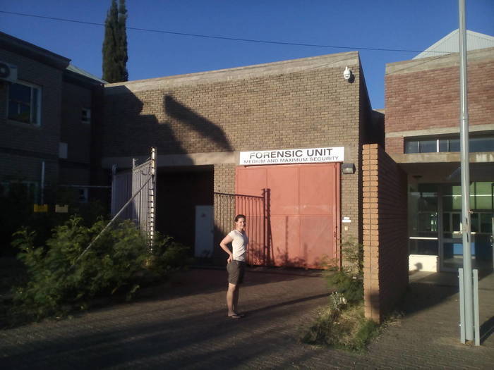 Ergotherapie-Praktikum in Namibia