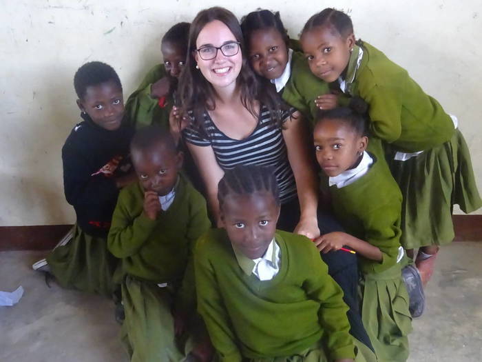 Erfahrungsbericht aus einer Vorschule in Tansania