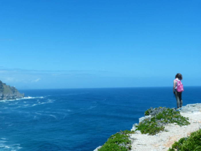 Meine Erfahrungen im Flüchtlingsprojekt in Südafrika