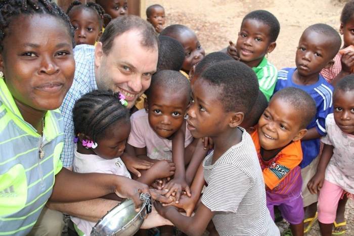 Meine Erfahrungen als School-Volunteer in Togo
