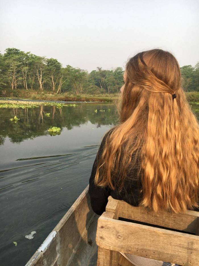 Erfahrungsbericht zu meiner Freiwilligenarbeit in der Papierfabrik in Nepal