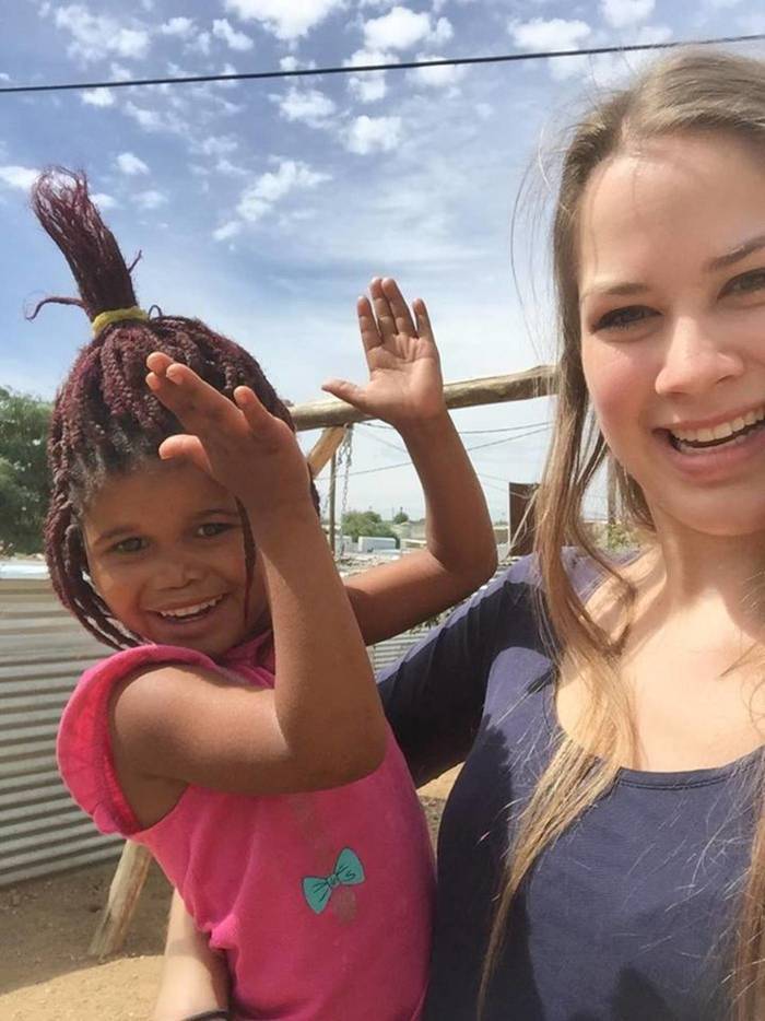 Erfahrungsbericht aus einer Suppenküche in Namibia