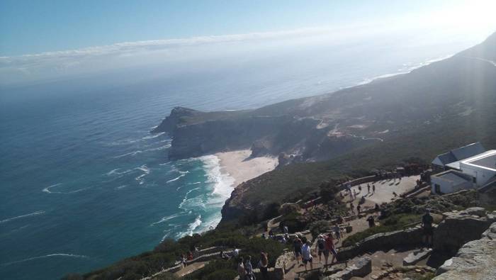 Erfahrungsbericht über mein VWL-Praktikum in Kapstadt