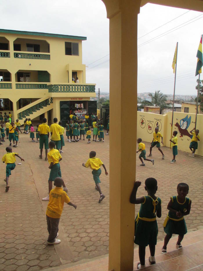 School in Ghana