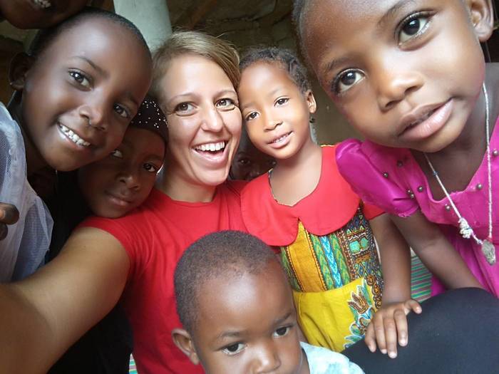 Erfahrungsbericht aus dem Kindergarten in Tansania