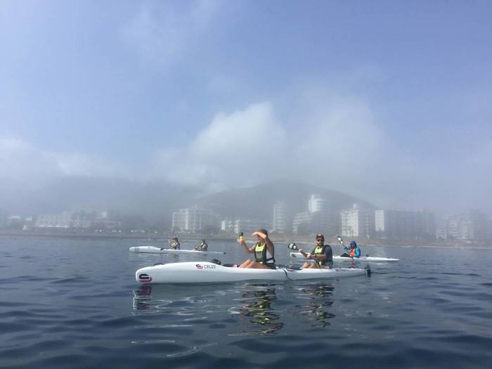 Volunteering in einer Auffangstation für Seevögel und im Kindergarten in Südafrika