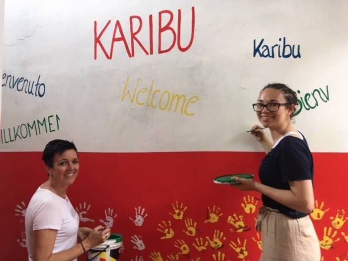 Sabbatical im Kindergarten in Tansania Erfahrungsbericht
