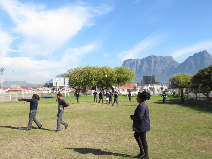 Erfahrungsbericht aus einer High School in Kapstadt