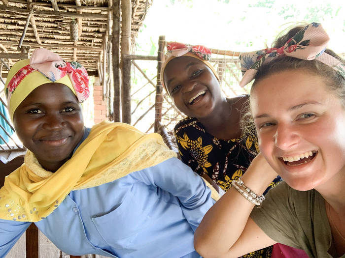 Tansania Women Empowerment Projekt & Serengeti Tour