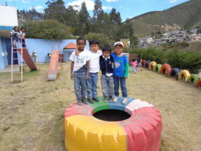 Kindergarten Ecuador