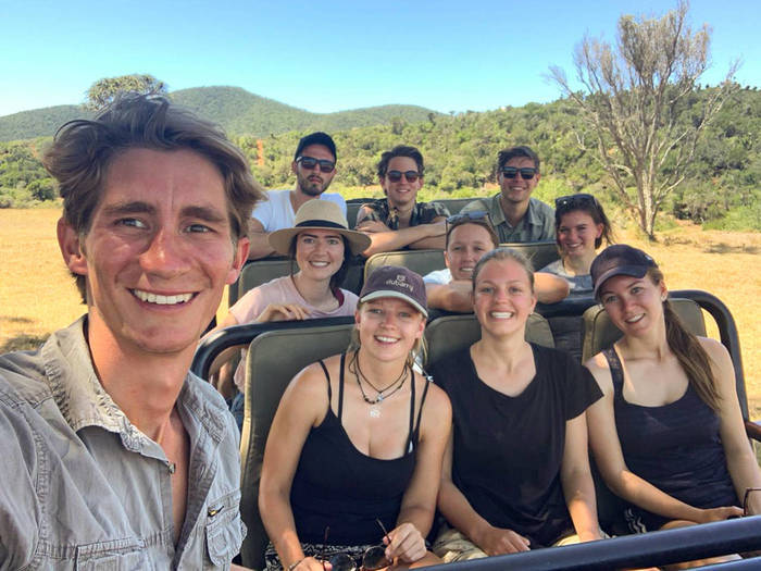 Erfahrungsbericht aus dem Wildtierreservat in Südafrika