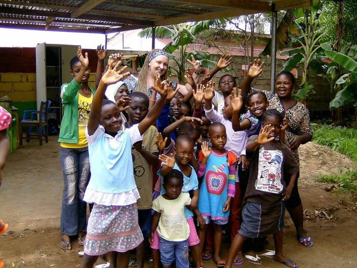 Erfahrungsbericht vom Straßenkinderprojekt in Ghana