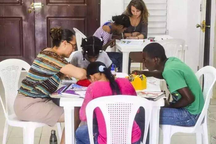 Community Care & Development Erfahrungsbericht Emma