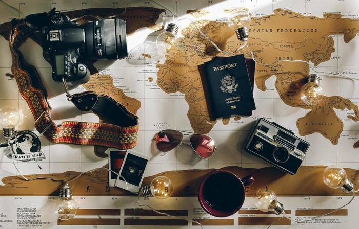Travel preparation Volunteer work and internship abroad