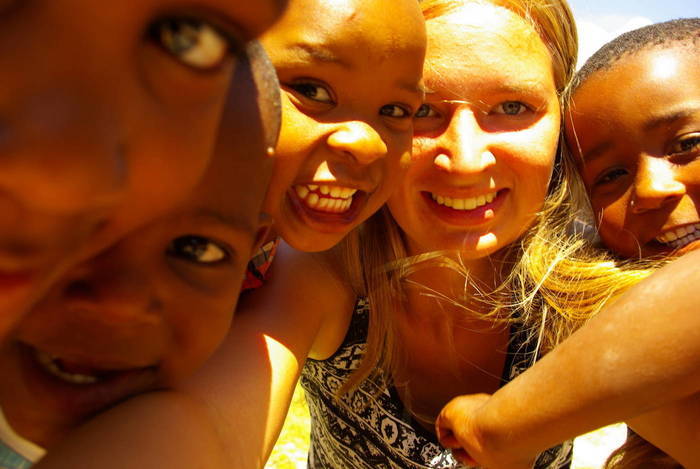 Grundschul-Volunteer in Südafrika Erfahrungsbericht