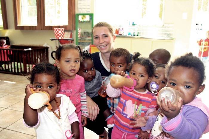 Sachspenden für Afrika und Asien