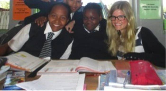 Teaching Internship in Cape Town Experience report