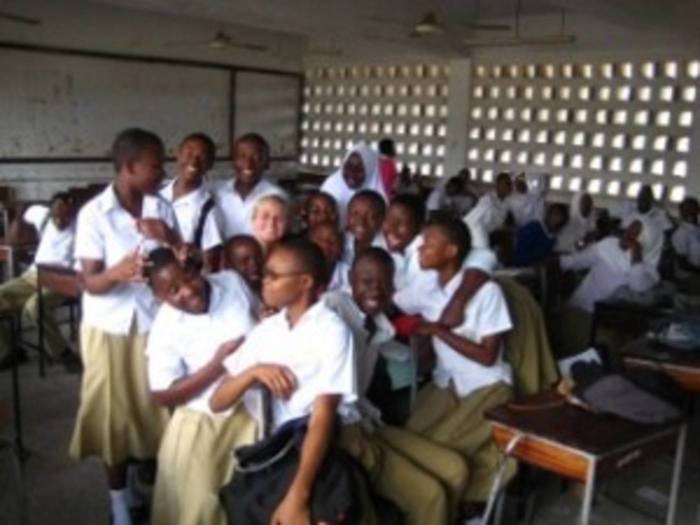 Teaching Internship in Tanzania