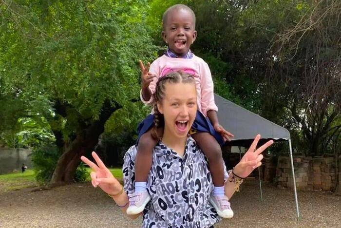 Accra - Straßenkinderprojekt