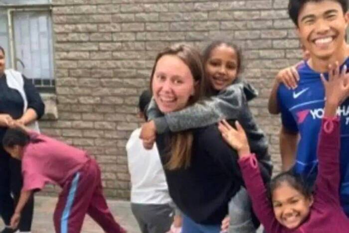 Volunteering in Kapstadt