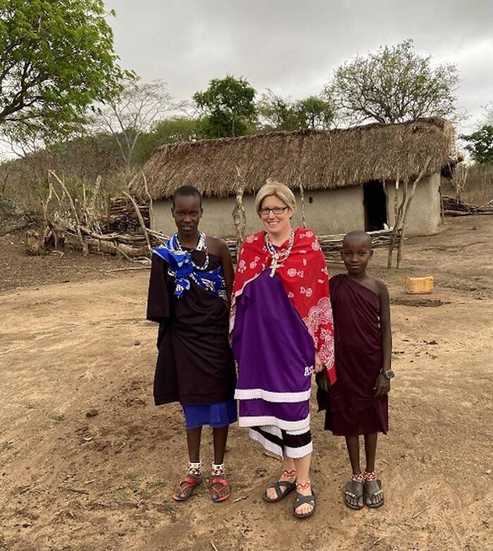 Gründung meines eigenen Volunteer-Projekts in Tansania