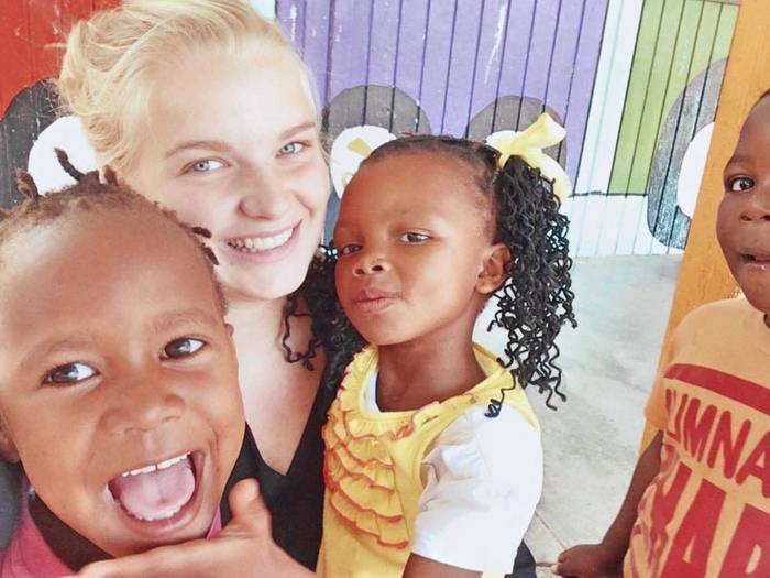 Meine Erfahrung mit Rainbow Garden Village im Children Center