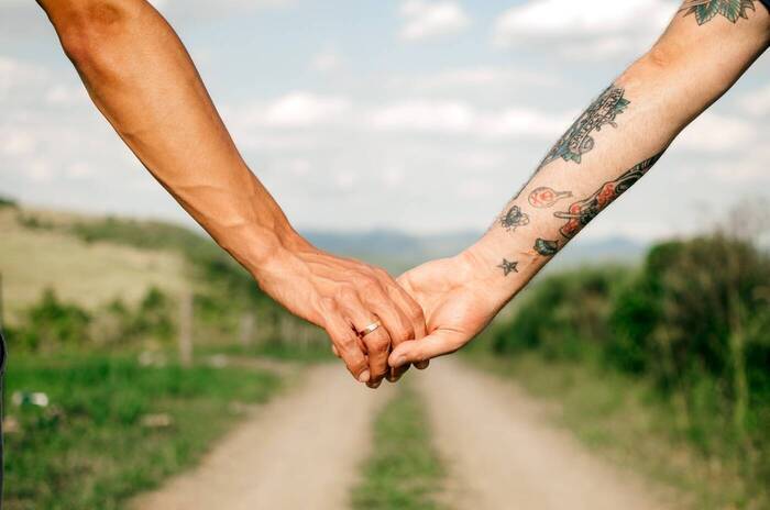 LGBTQ+-Freiwilligenarbeit