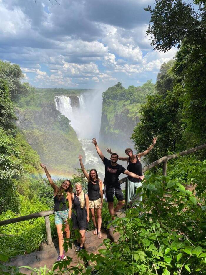 Work & Travel und Freiwilligenarbeit - Namibia Safari