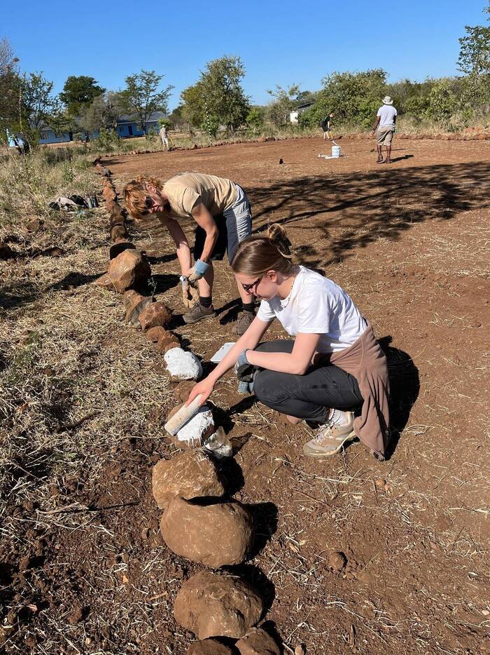 Volunteer Wildlife Projekt Simbabwe