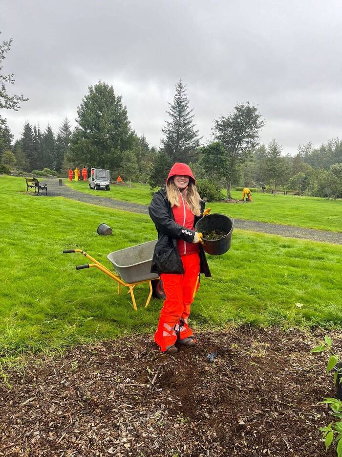 Natur- & Klimaschutzprojekt in Island