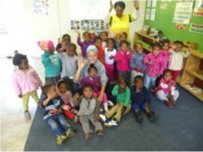 Social Volunteering South Africa Experience Report