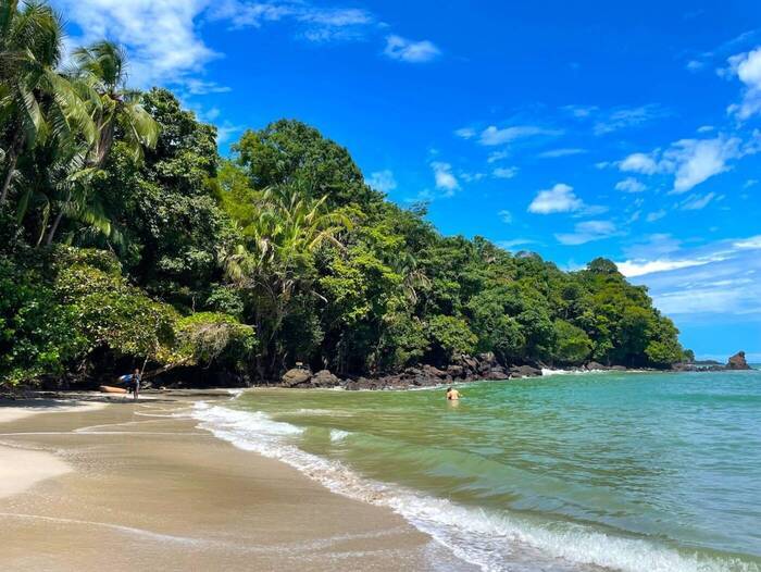 Traumstrände in Coasta Rica